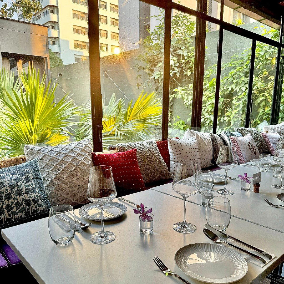 MUST Wine Bar, Bangkok, Thailand