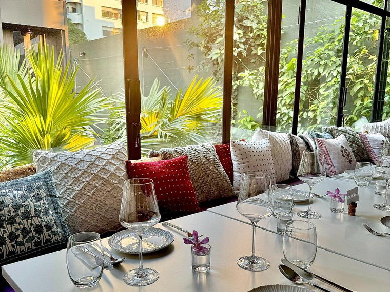 MUST Wine Bar, Bangkok, Thailand