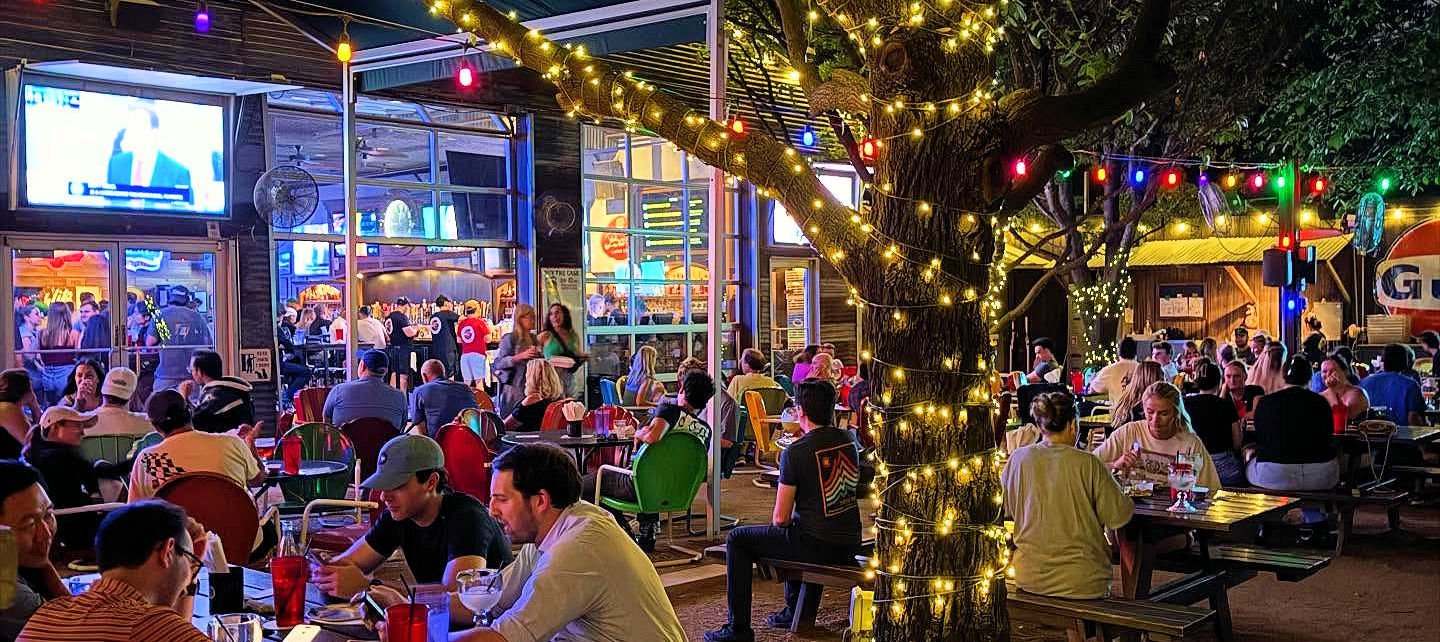 Katy Trail Ice House, Bar in Dallas