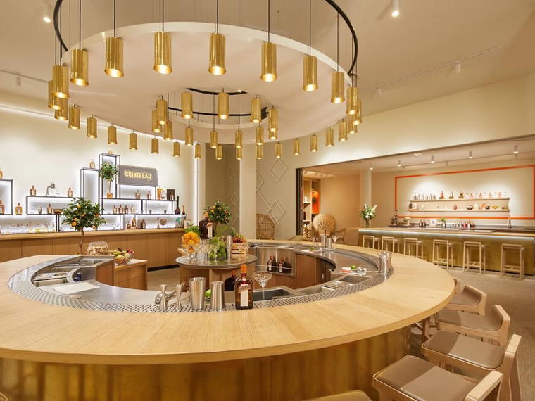 House of Cointreau, Angers, France