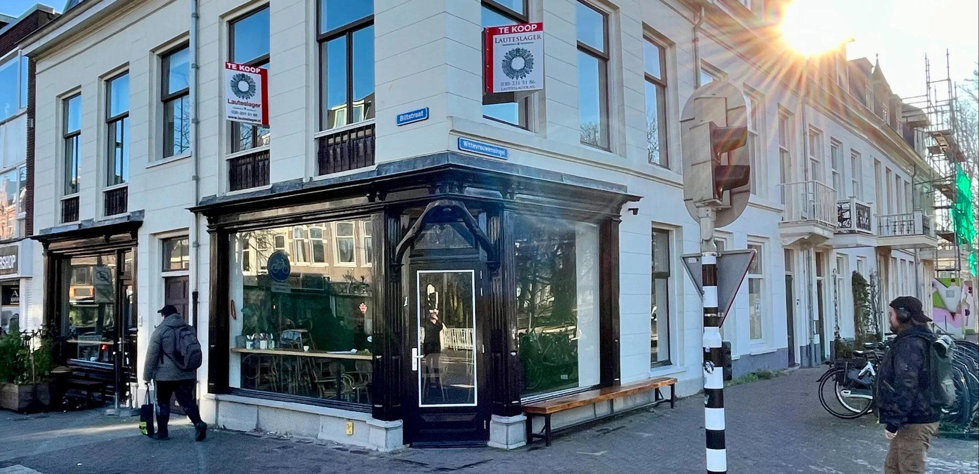 PJAY bar in Utrecht