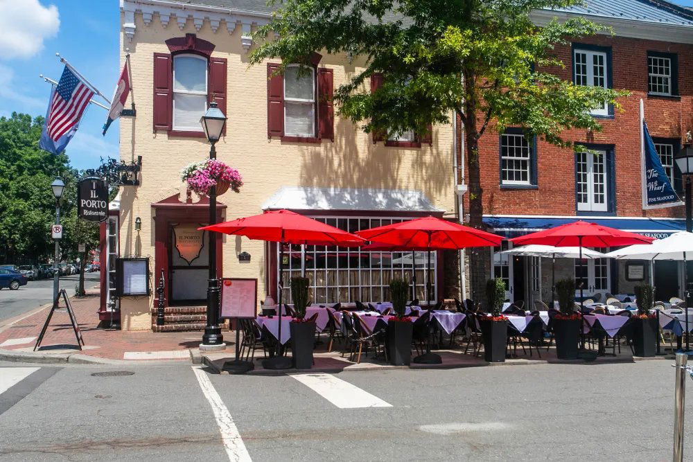 IL Porto Italian Ristorante, Bar in Alexandria