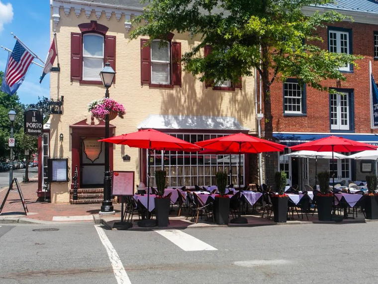 IL Porto Italian Ristorante, Alexandria, United States