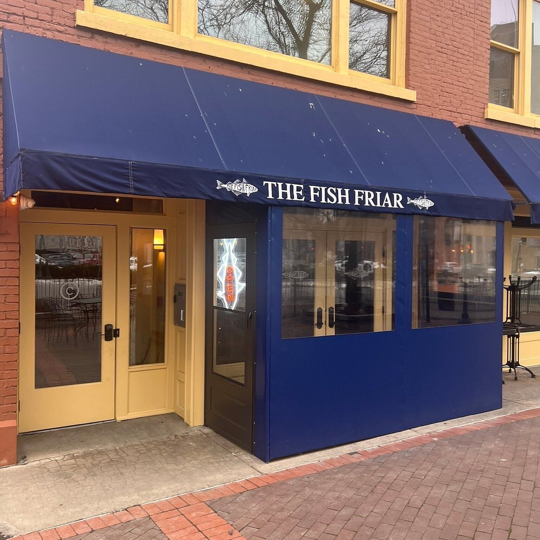The Fish Friar, Syracuse, United States