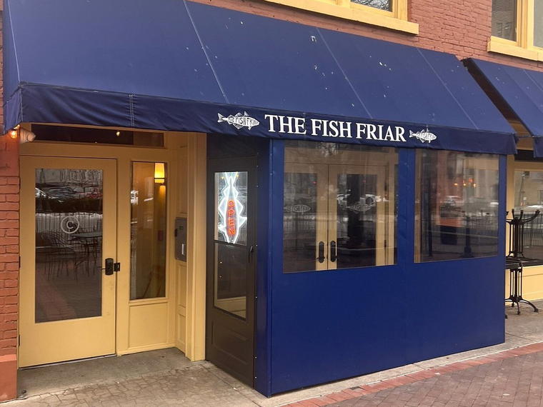 The Fish Friar, Syracuse, United States