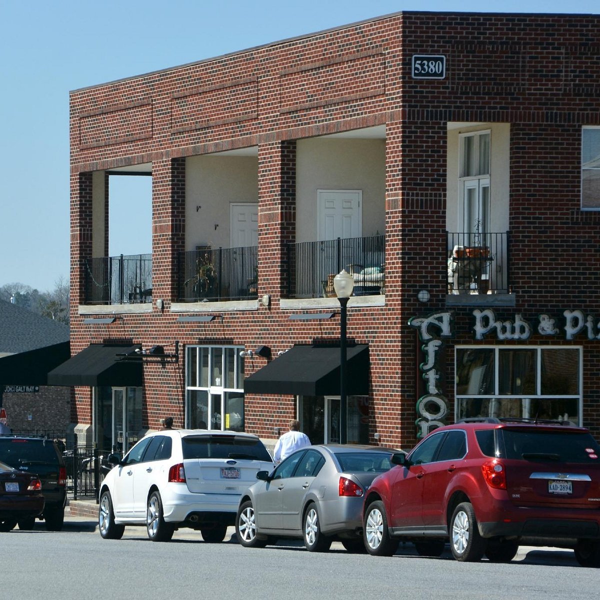 Afton Pub & Pizza