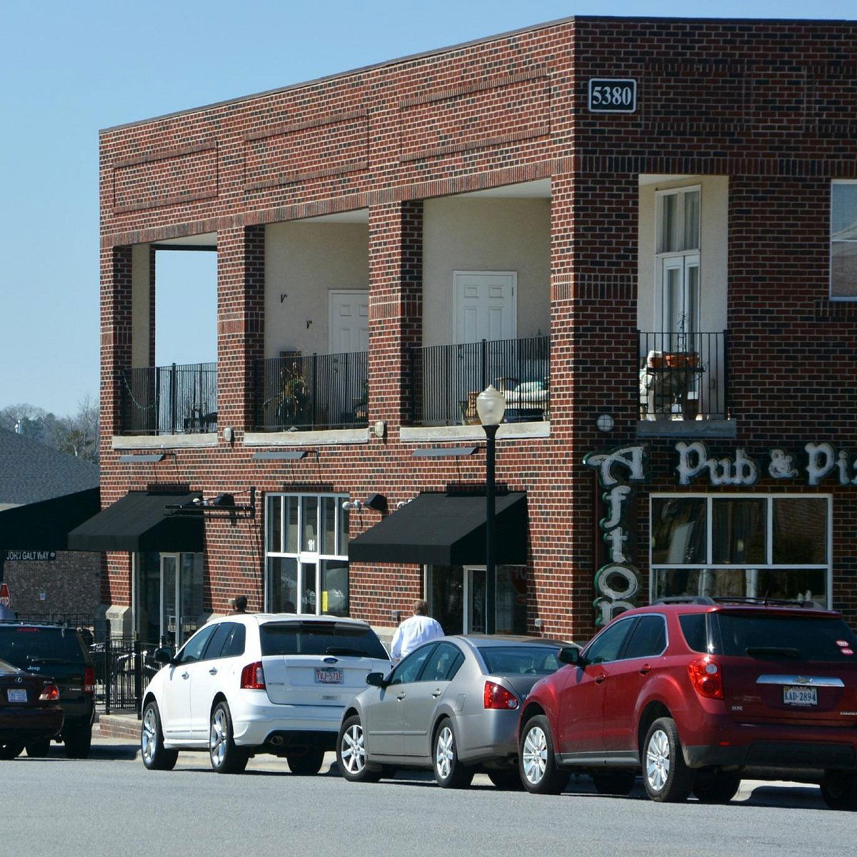 Afton Pub & Pizza, Bar in Concord