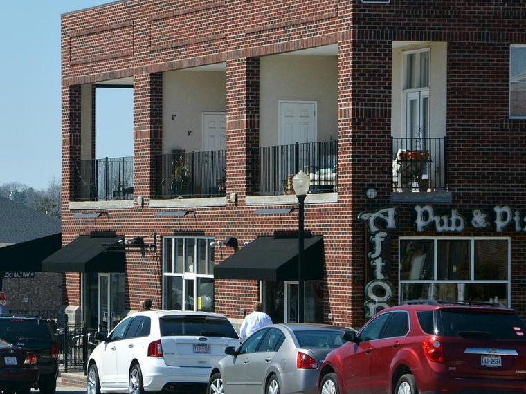 Afton Pub & Pizza, Concord, United States