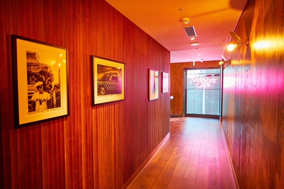 Side Note Club, Bar in Seoul
