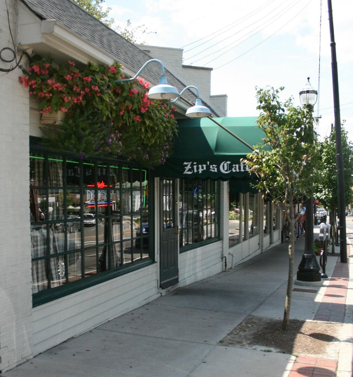 Zip's Cafe, Cincinnati, United States