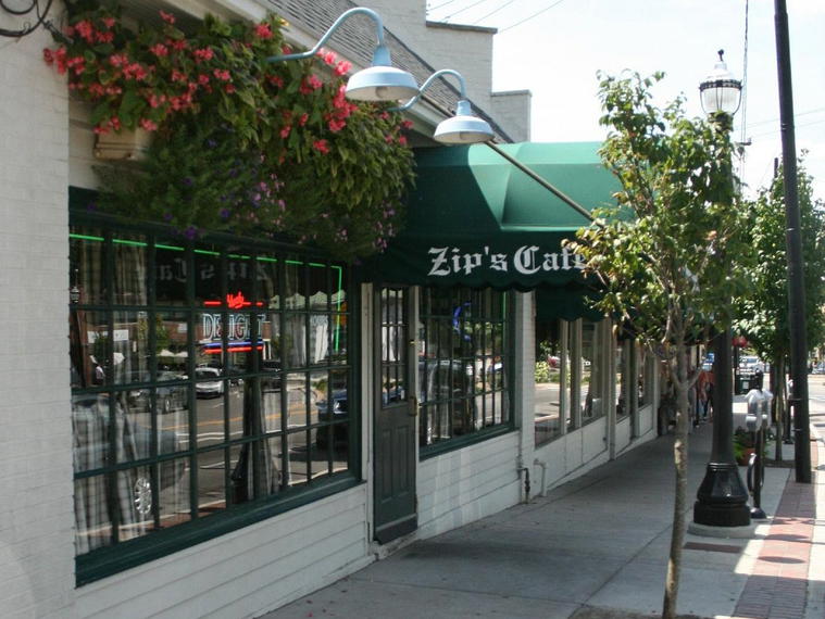 Zip's Cafe, Cincinnati, United States