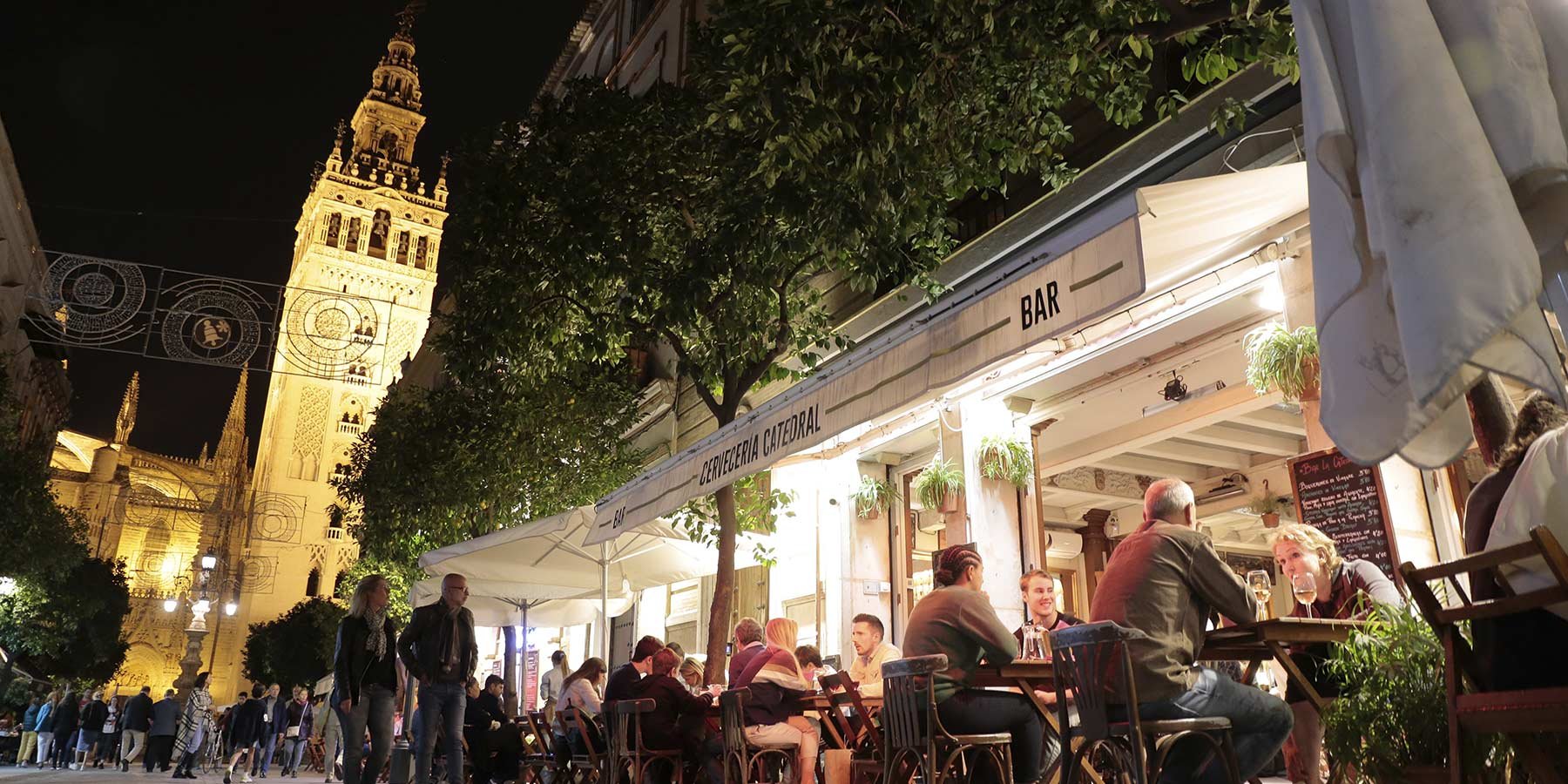 Bar Catedral, Bar in Seville