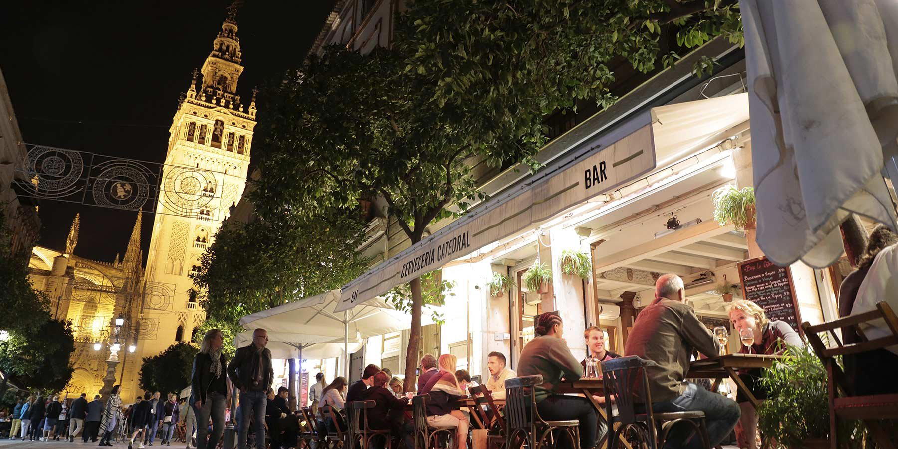 Bar Catedral, Seville, Spain