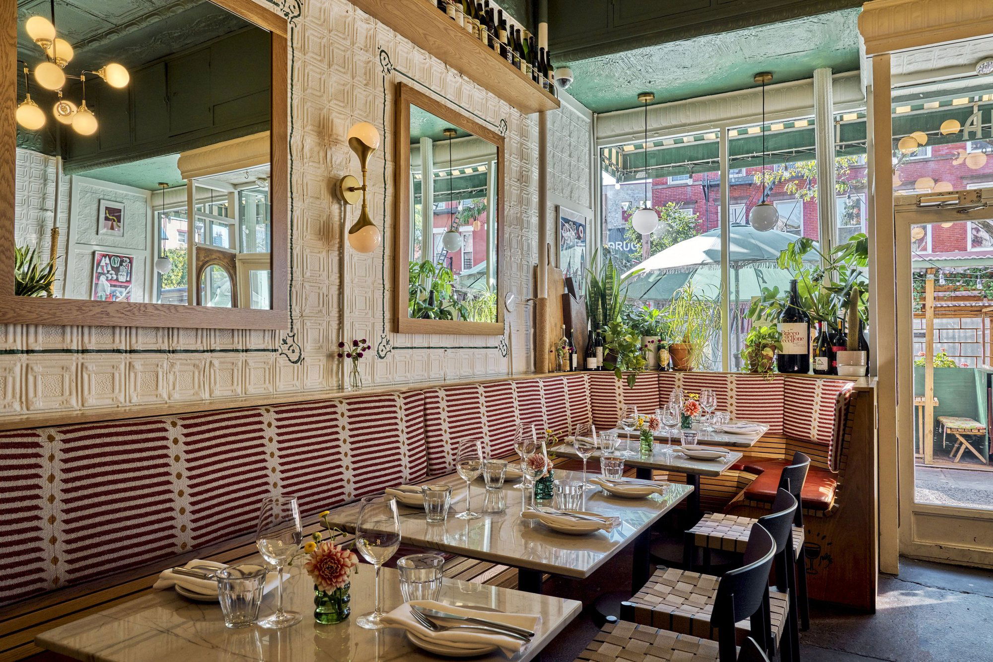 LaRina Pastificio & Vino, Bar in New York City