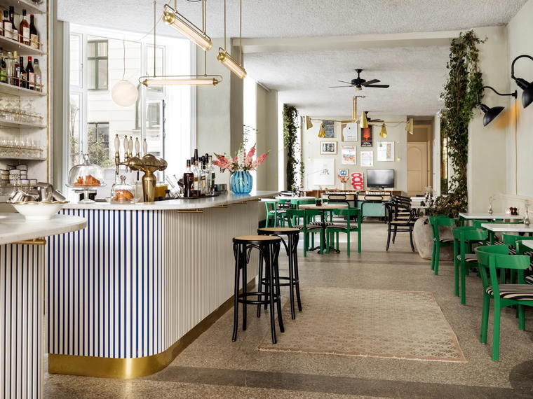 Coco Café, Copenhagen, Denmark