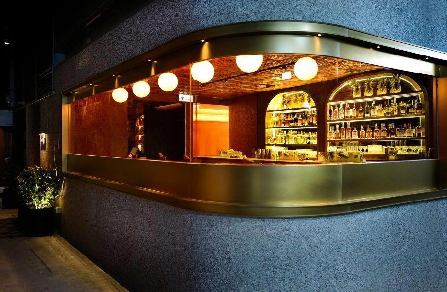 The Diplomat, Hong Kong, Hong Kong