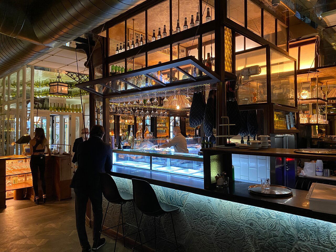 Boca Grande, Bar in Barcelona