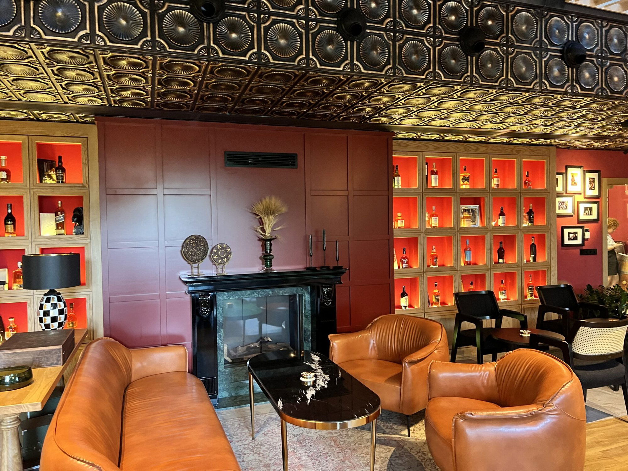 Peat & Sherry Whisky Bar, Bar in Istanbul