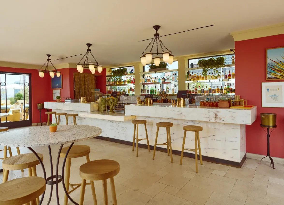 Bar Clara, Los Angeles, United States