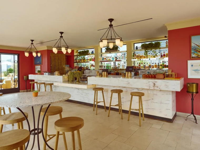 Bar Clara, Los Angeles, United States