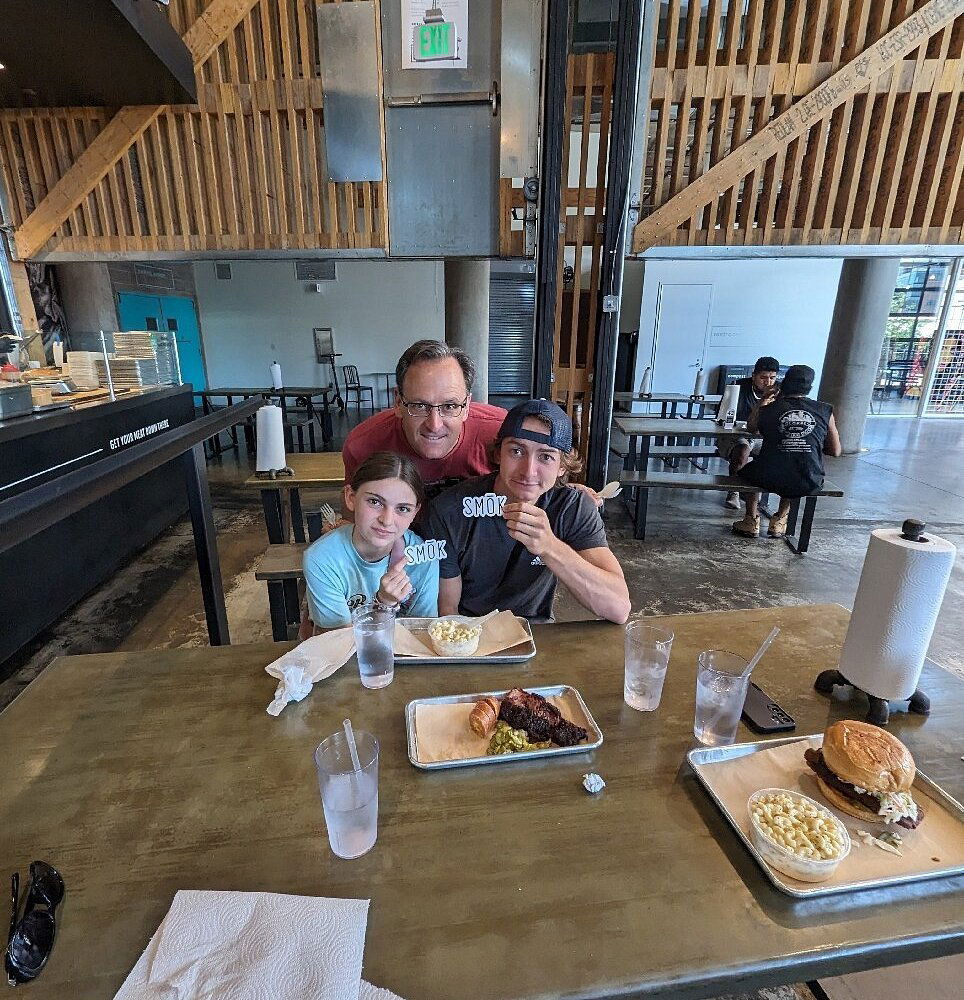 Smok Barbecue, Bar in Denver