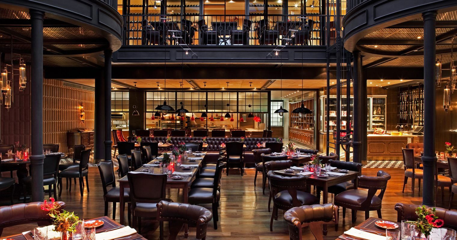Four Seasons, Bar in Buenos Aires