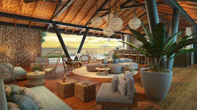 Tovolea Bar and Lounge, Bar in Malolo Island
