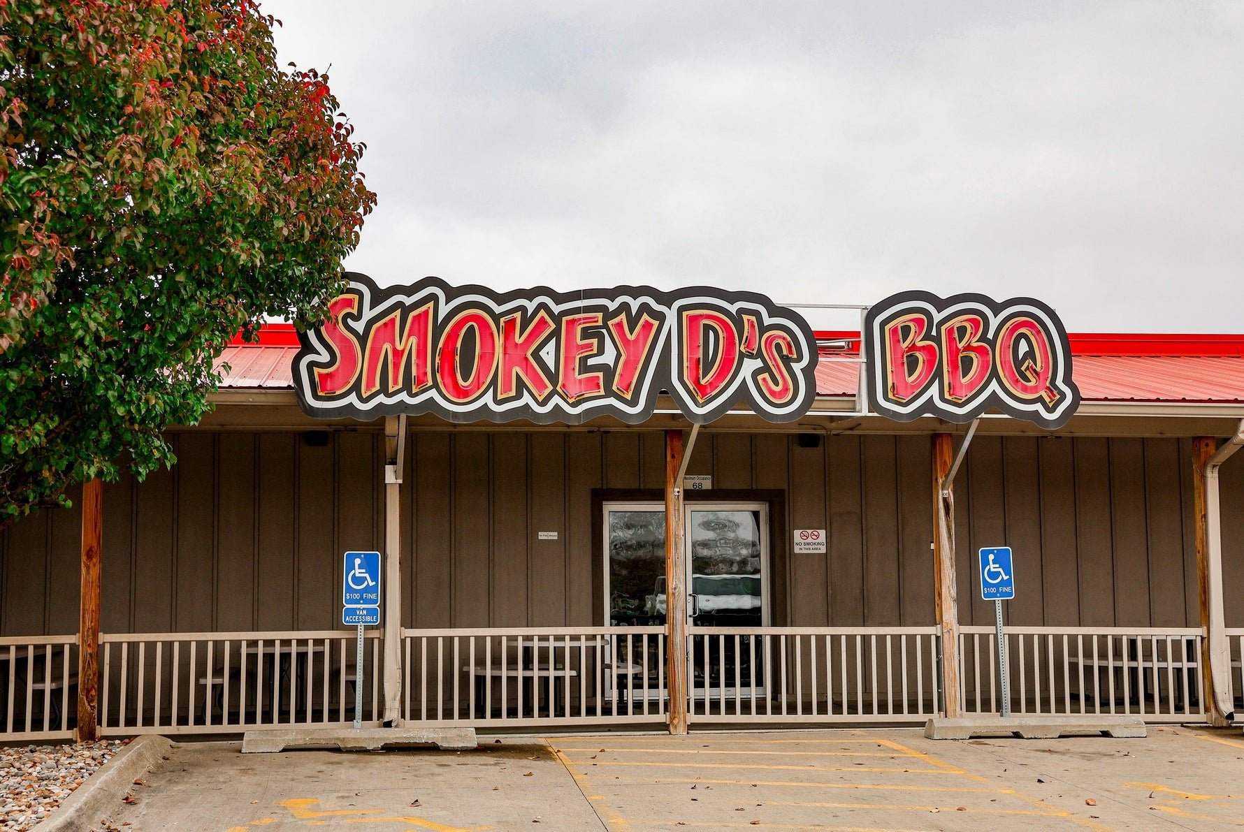 Smokey D's BBQ