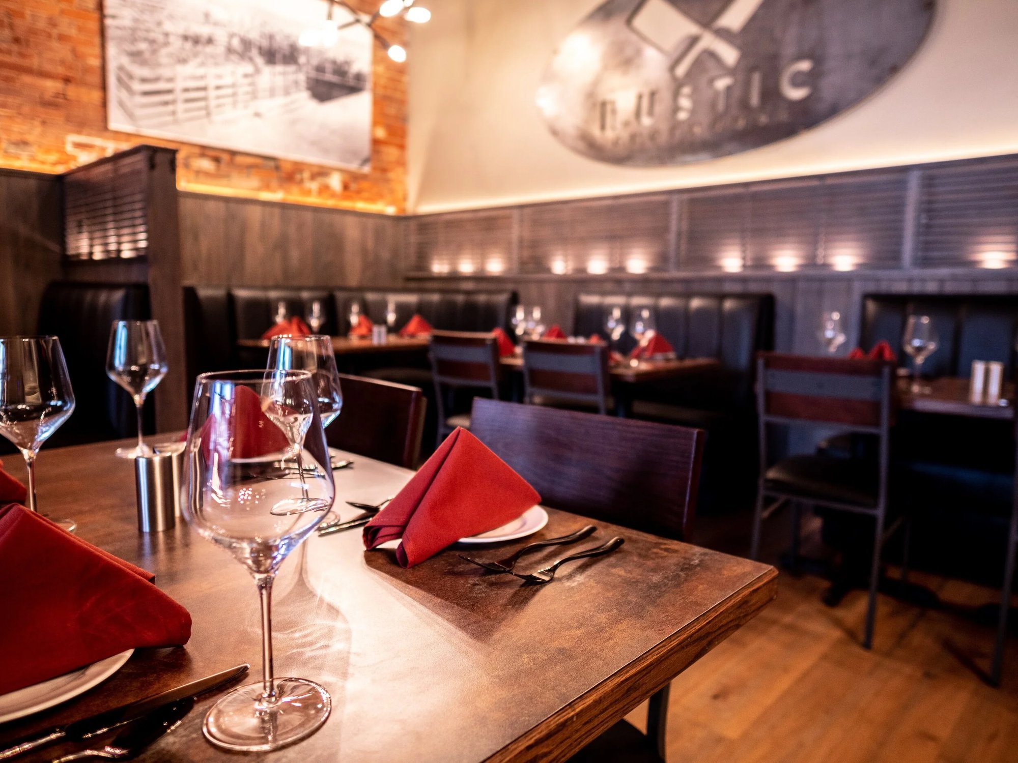Rustic Chophouse