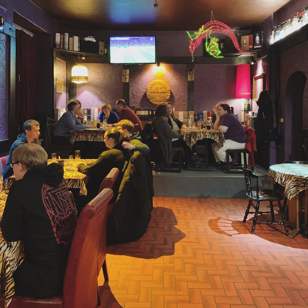Dead End, Bar in Aschaffenburg