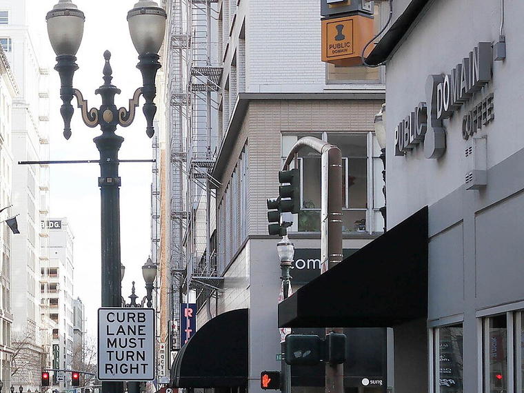 Public Domain, Portland, United States