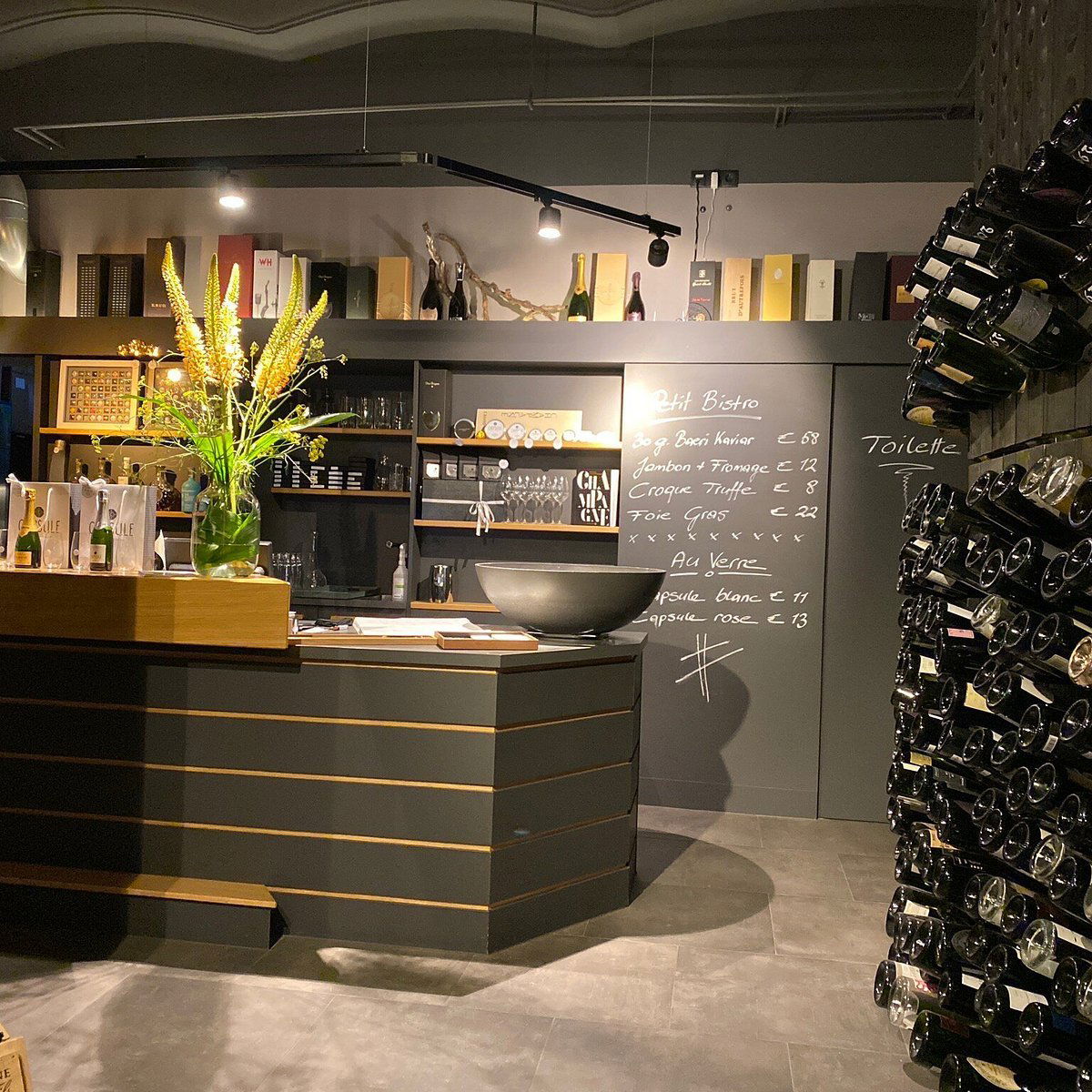 Capsule, Bar in Vienna