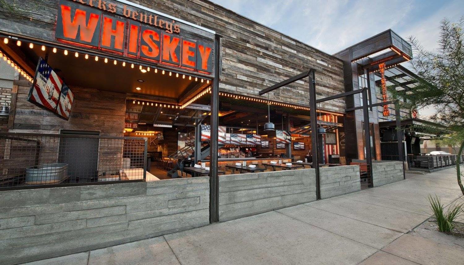 Dierks Bentley's Whiskey Row, Bar in Scottsdale