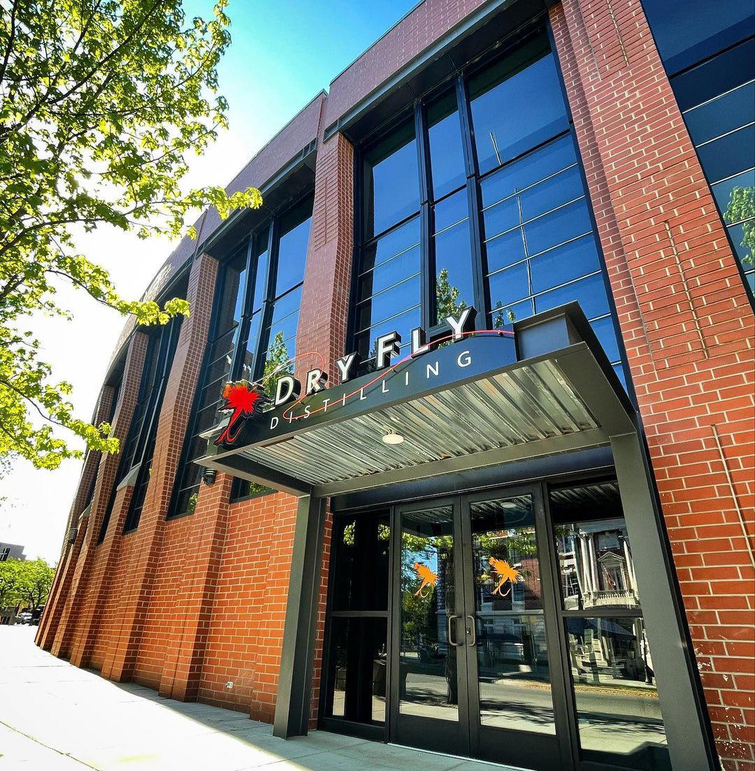 Dry Fly Distilling Bar, Restaurant, & Gift Shop bar in Spokane, United States
