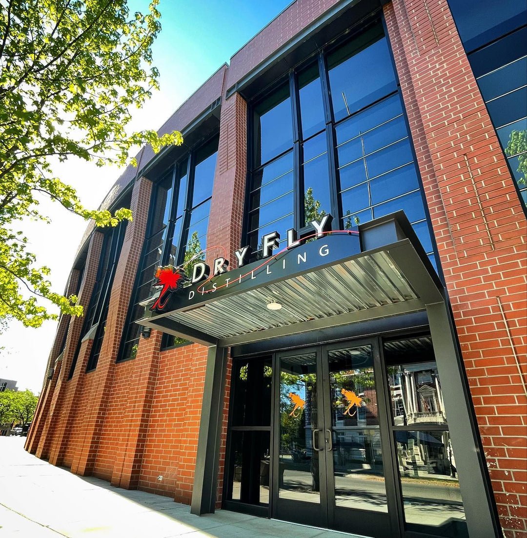Dry Fly Distilling Bar, Restaurant, & Gift Shop bar in Spokane, United States