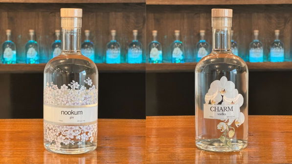 Deep Blue Distilleries Cocktail Lounge