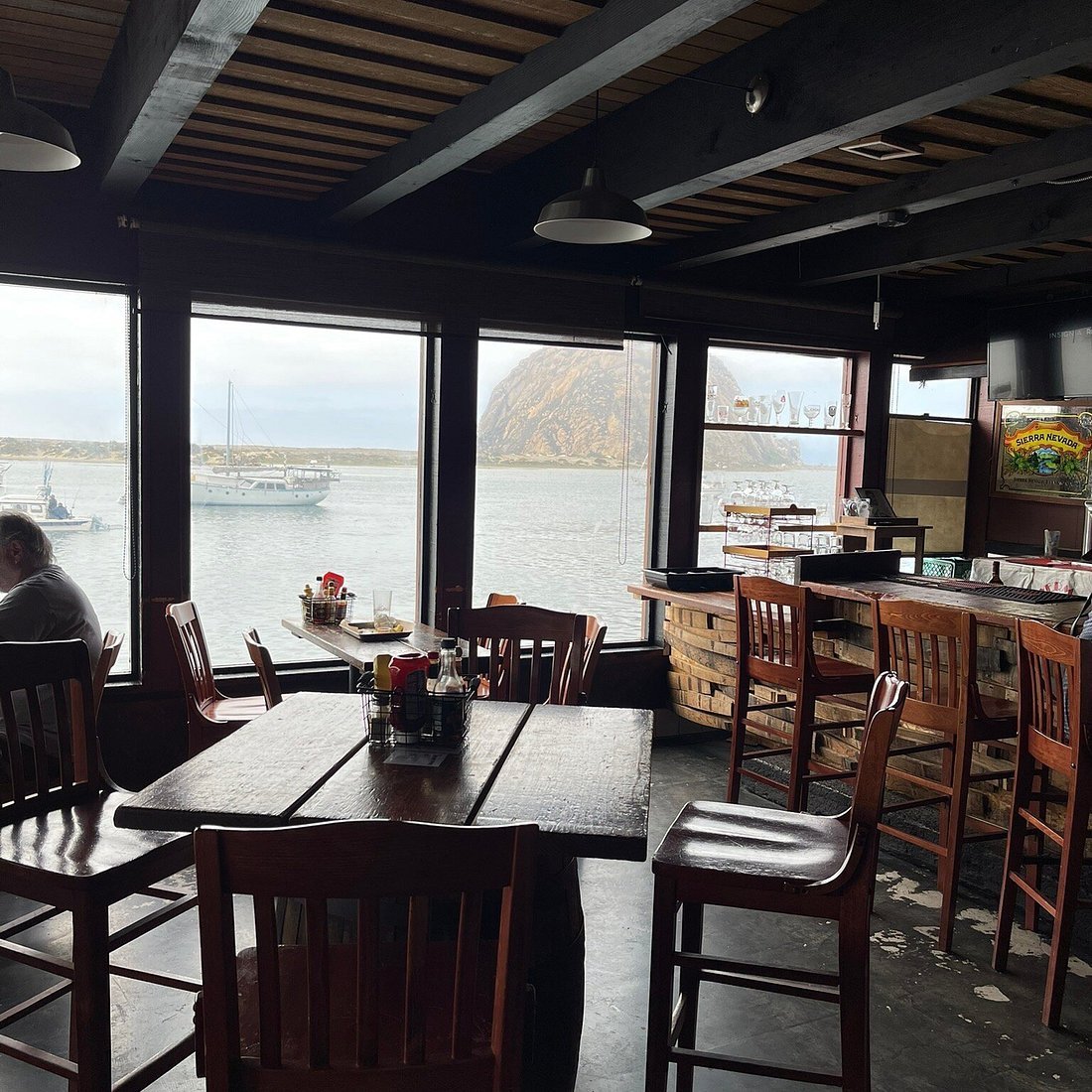 The Libertine Pub bar in Morro Bay, United States