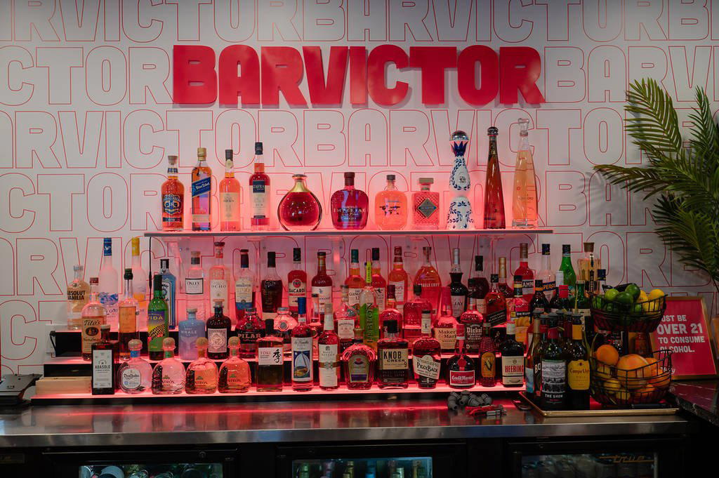 Bar Victor bar in Key Largo