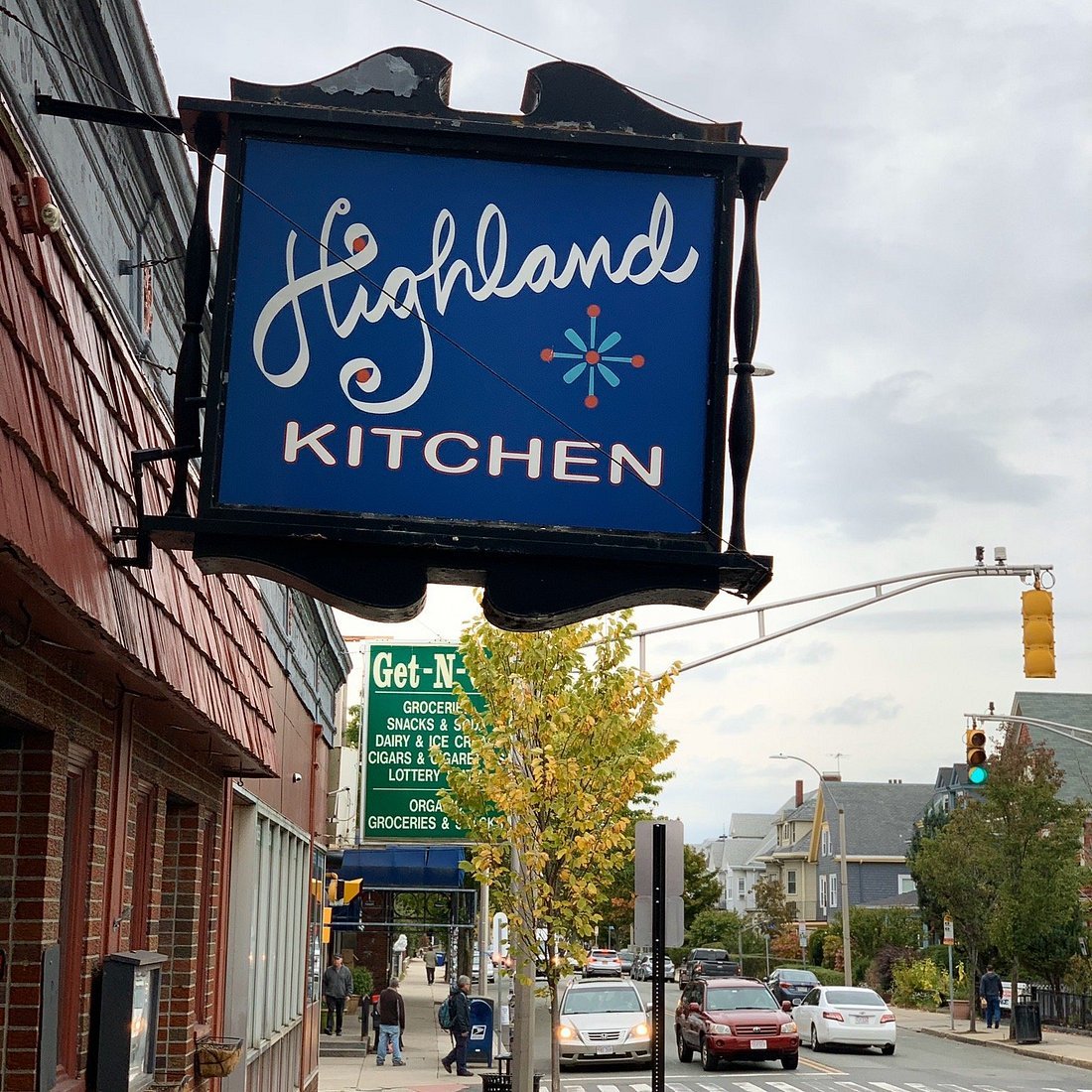 Highland Kitchen