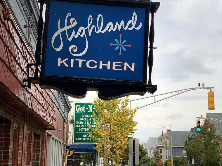 Highland Kitchen, Somerville, United States
