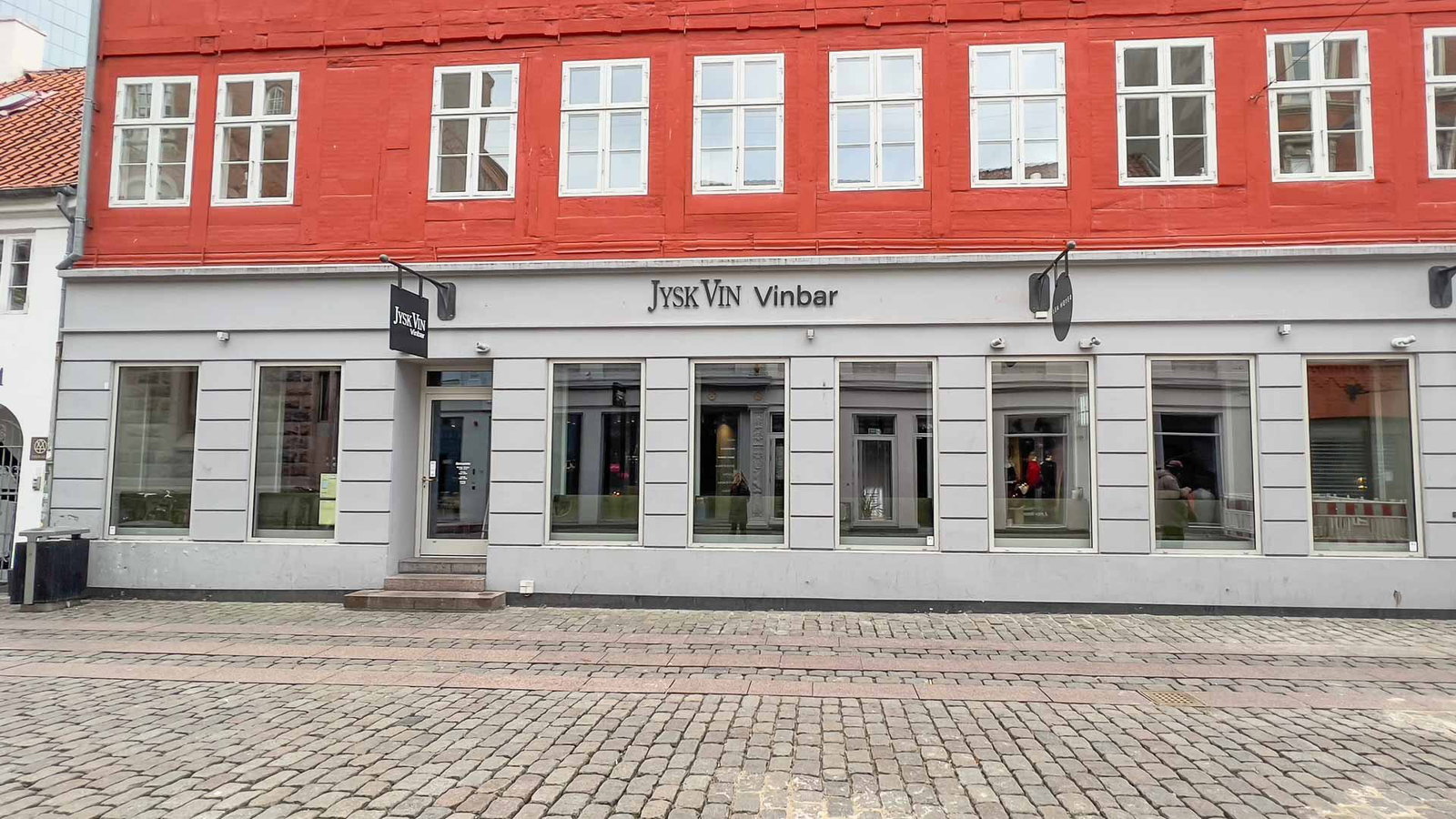 Jysk Vin Vinbar, Aarhus, Denmark