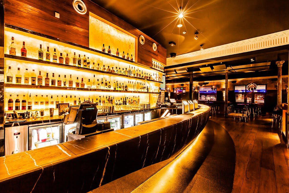 Empire Hotel bar in Fortitude Valley