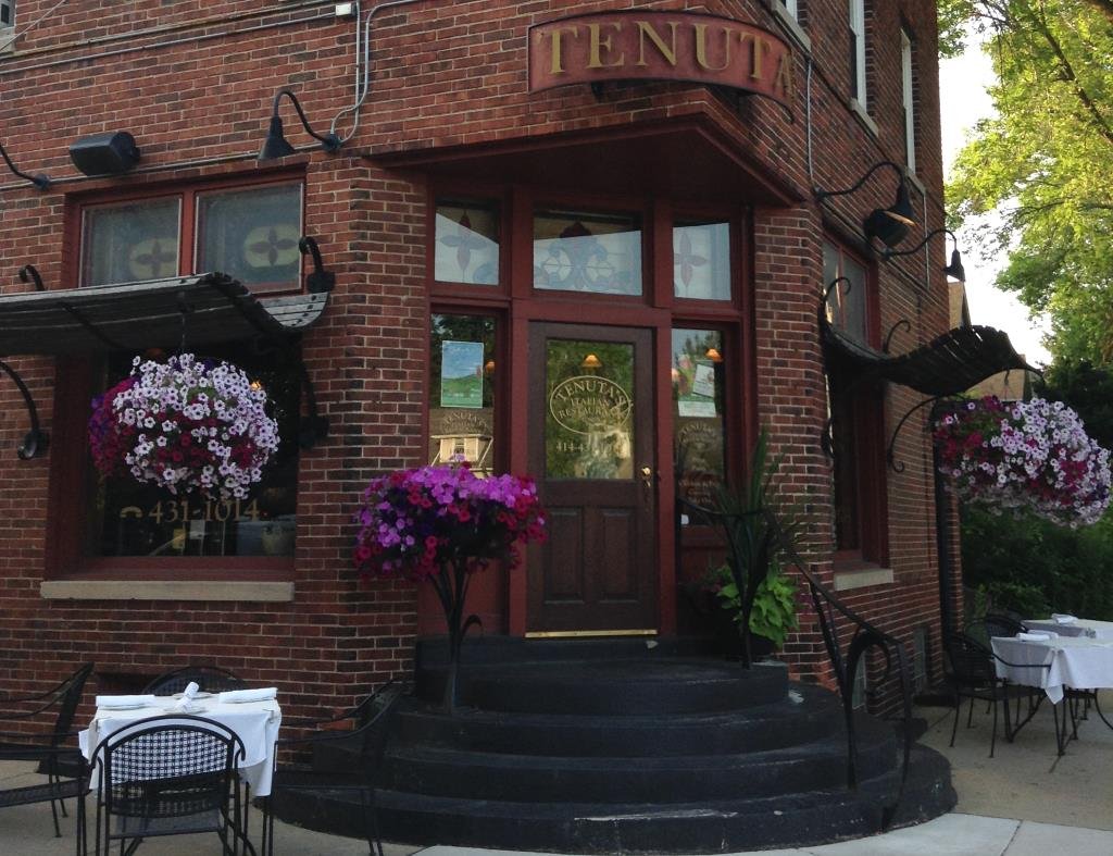 Tenuta's Italian Restaurant, Milwaukee, United States