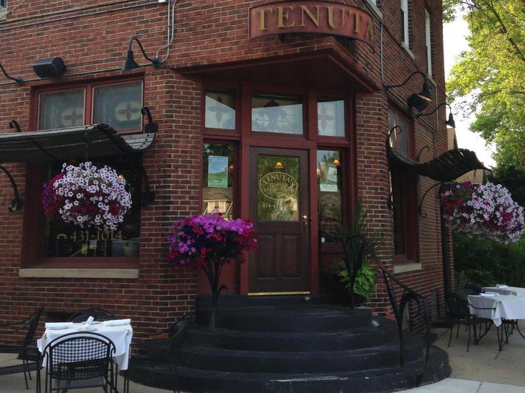 Tenuta's Italian Restaurant, Milwaukee, United States
