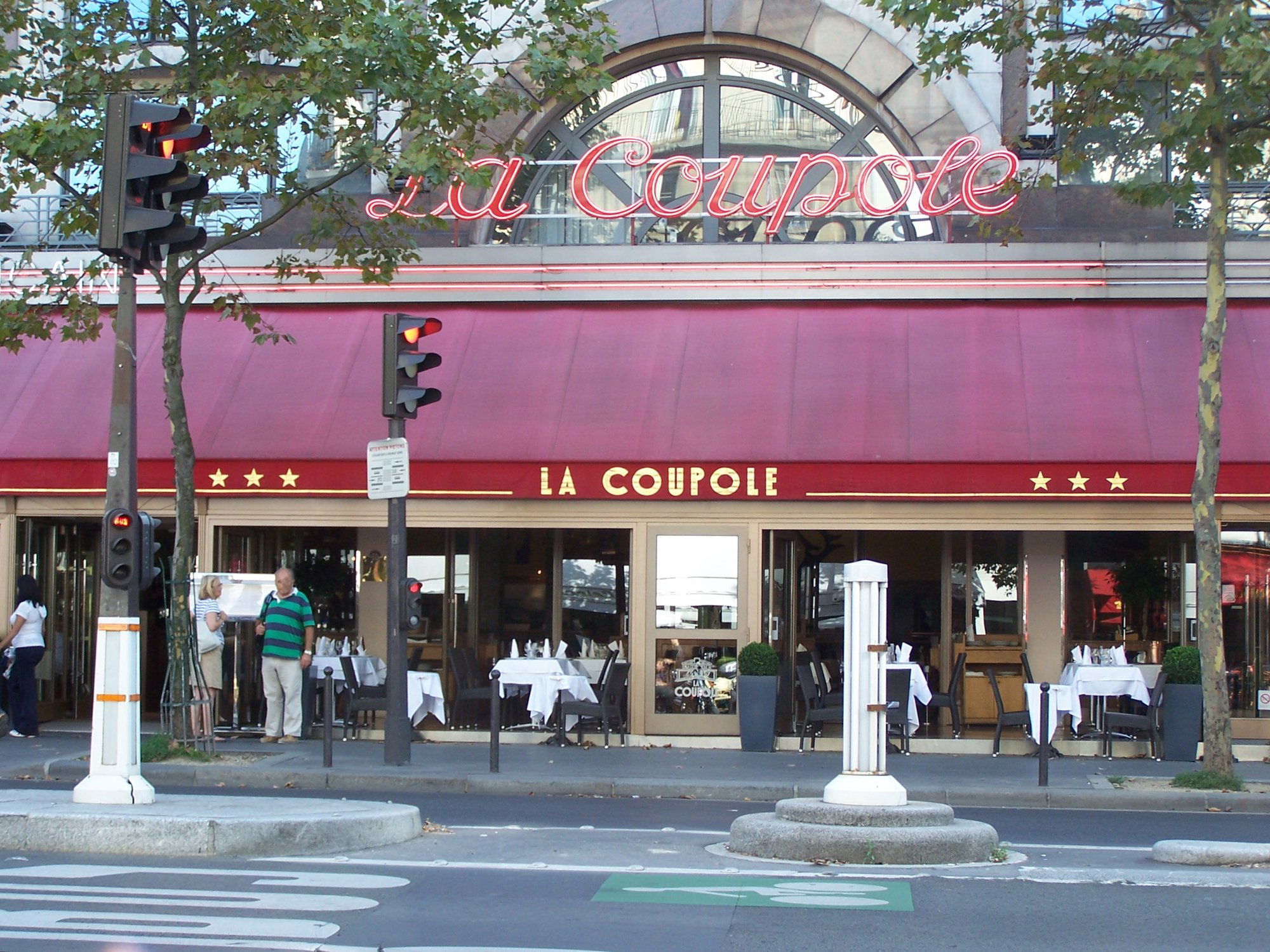 La Coupole, Bar in Paris