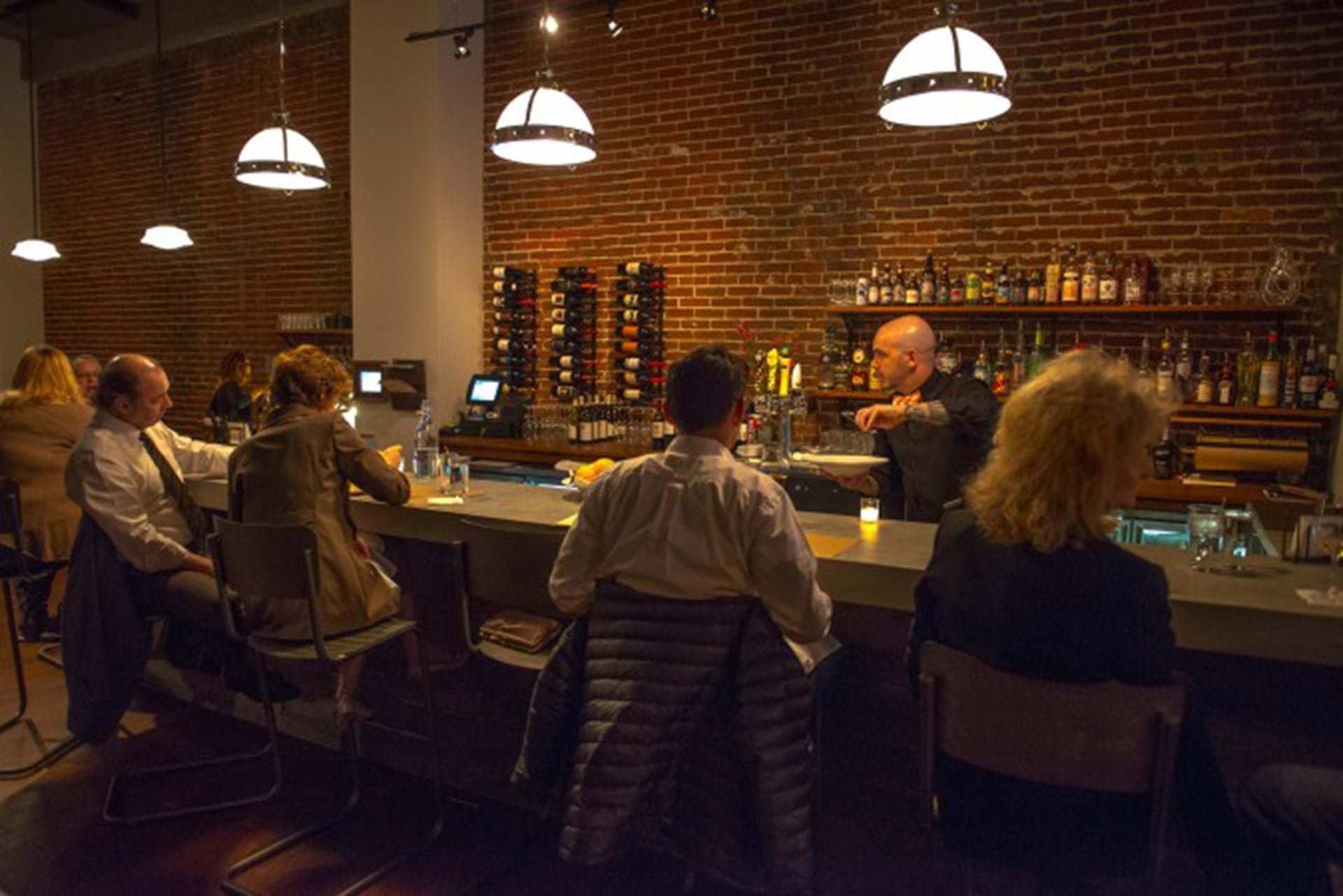 Cobble Hill bar in Cedar Rapids, United States