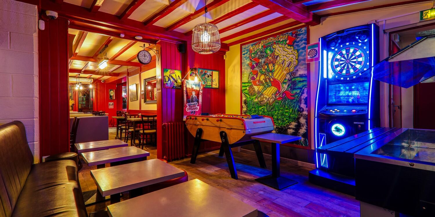 Bar Patrick