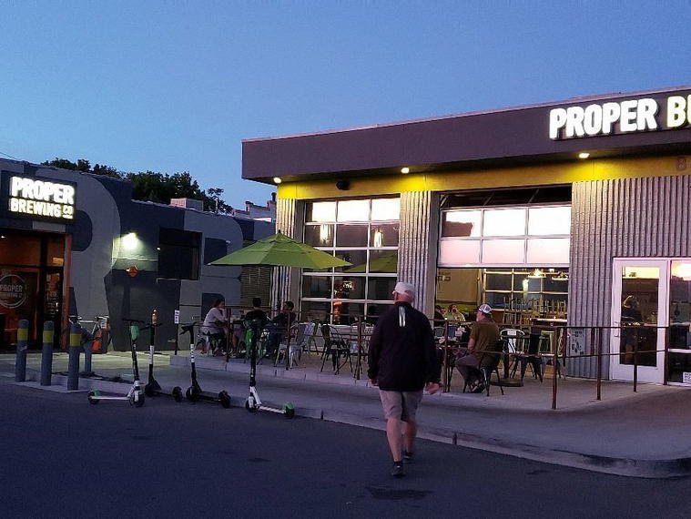 Proper Brewing Co., Salt Lake City, United States