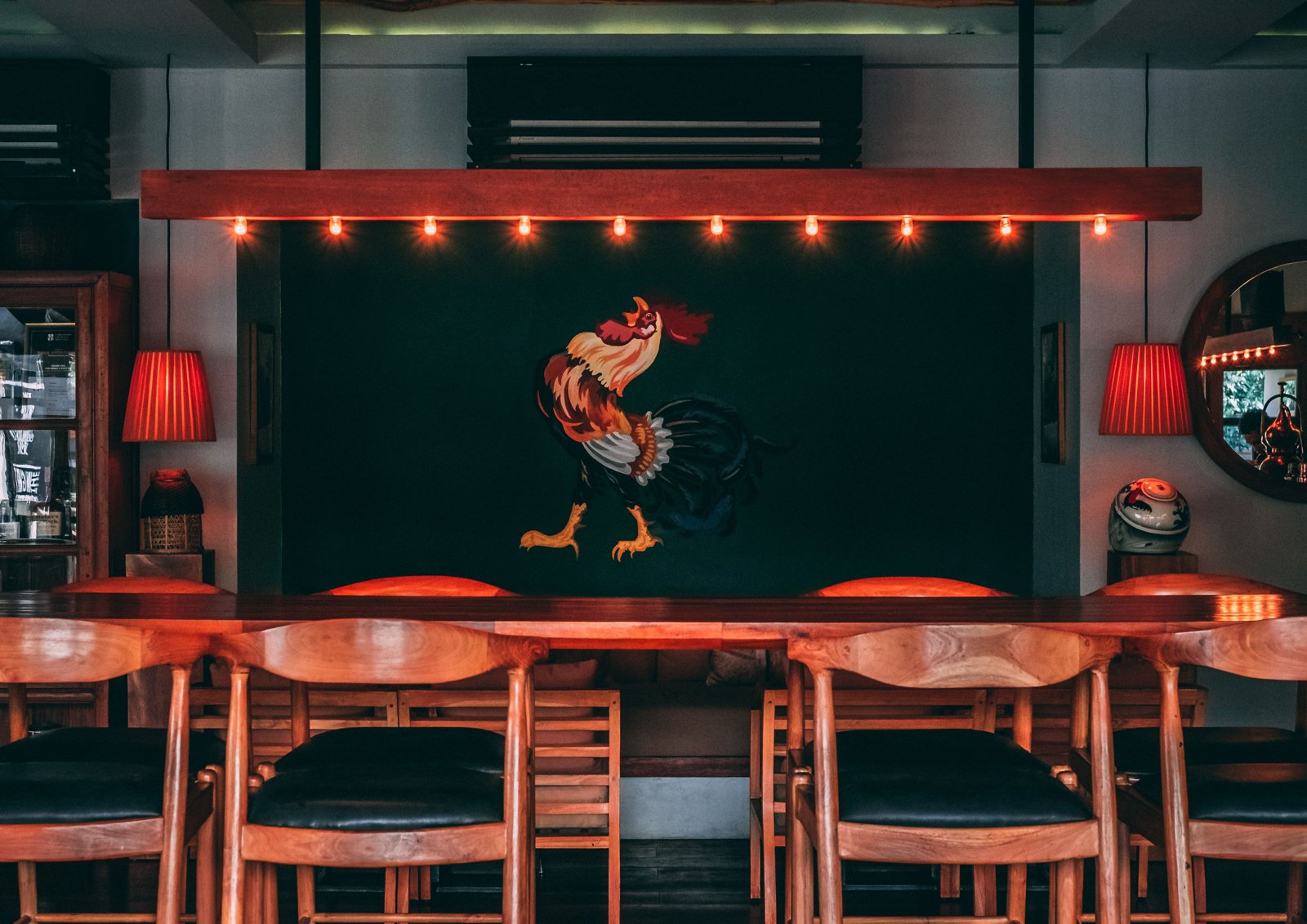 Night Rooster