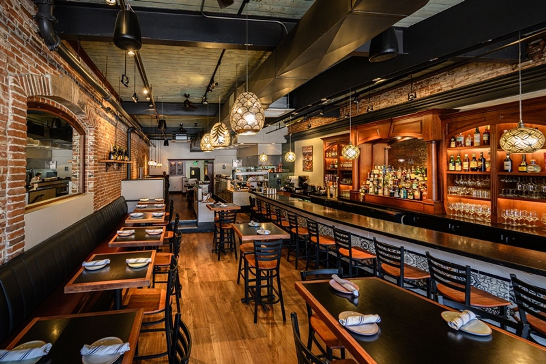Gemini bar in Boulder, United States